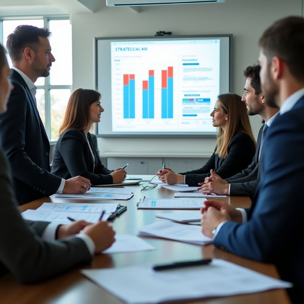 Business Strategy Session
