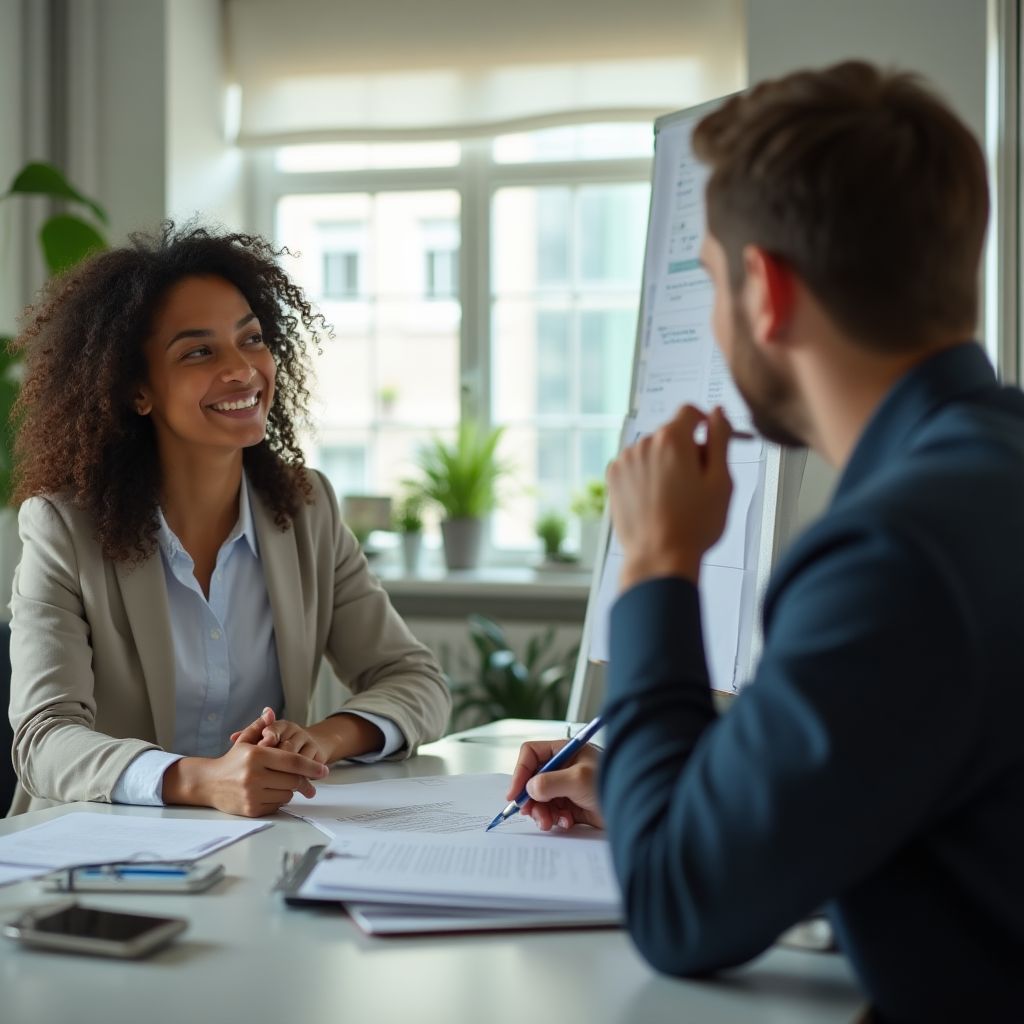 Career Development Coaching