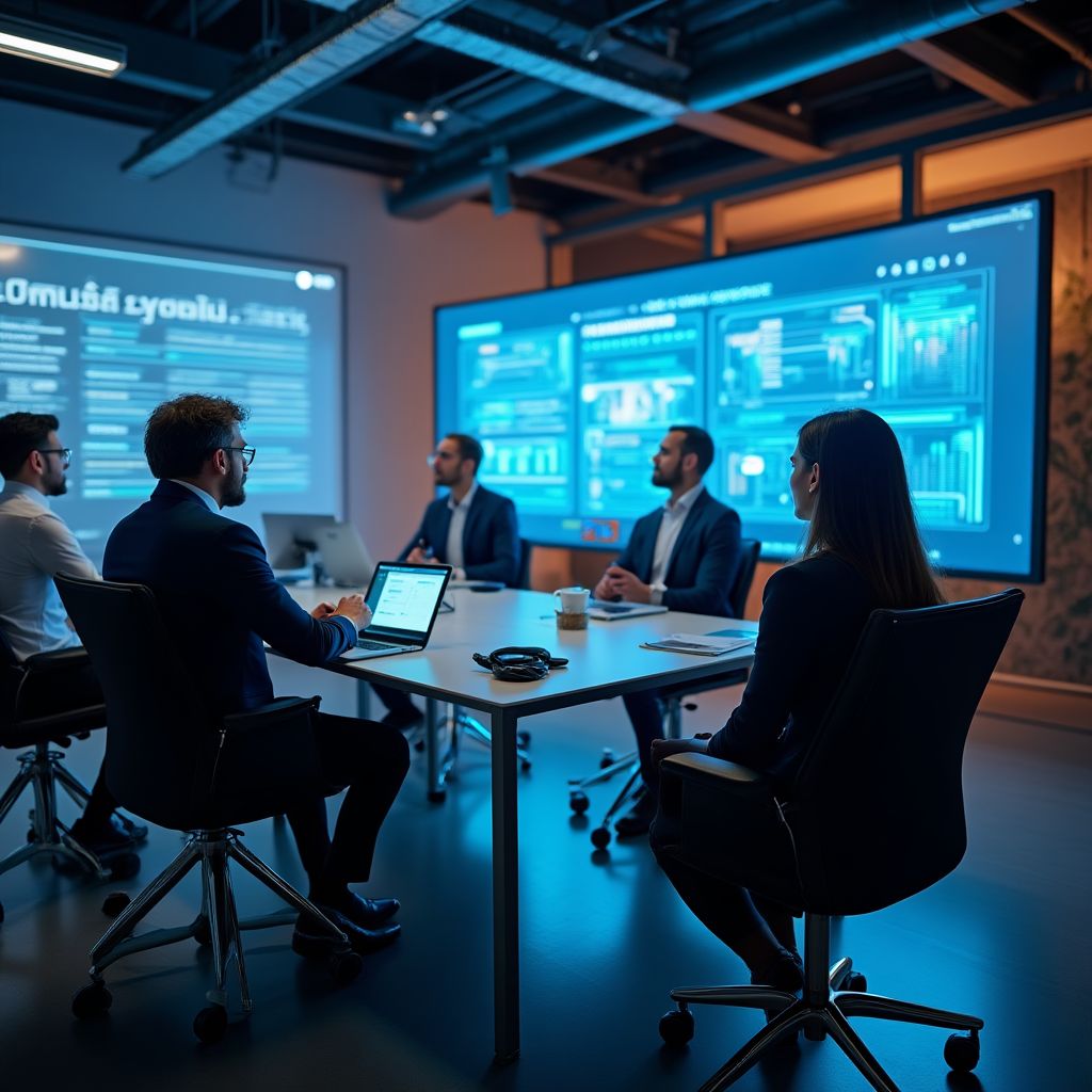 Digital Transformation Workshop