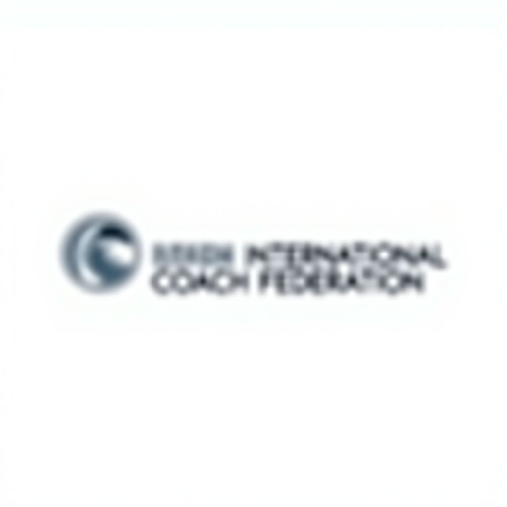 International Coach Federation Logo