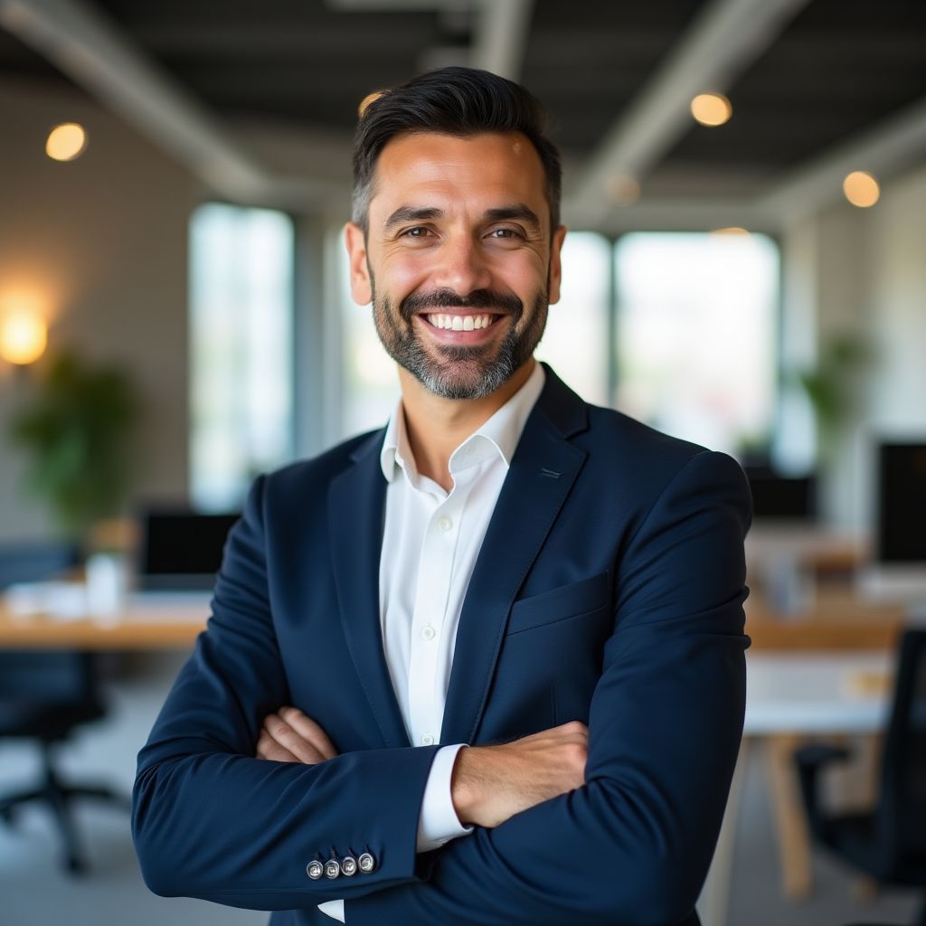 CEO of Tech Company