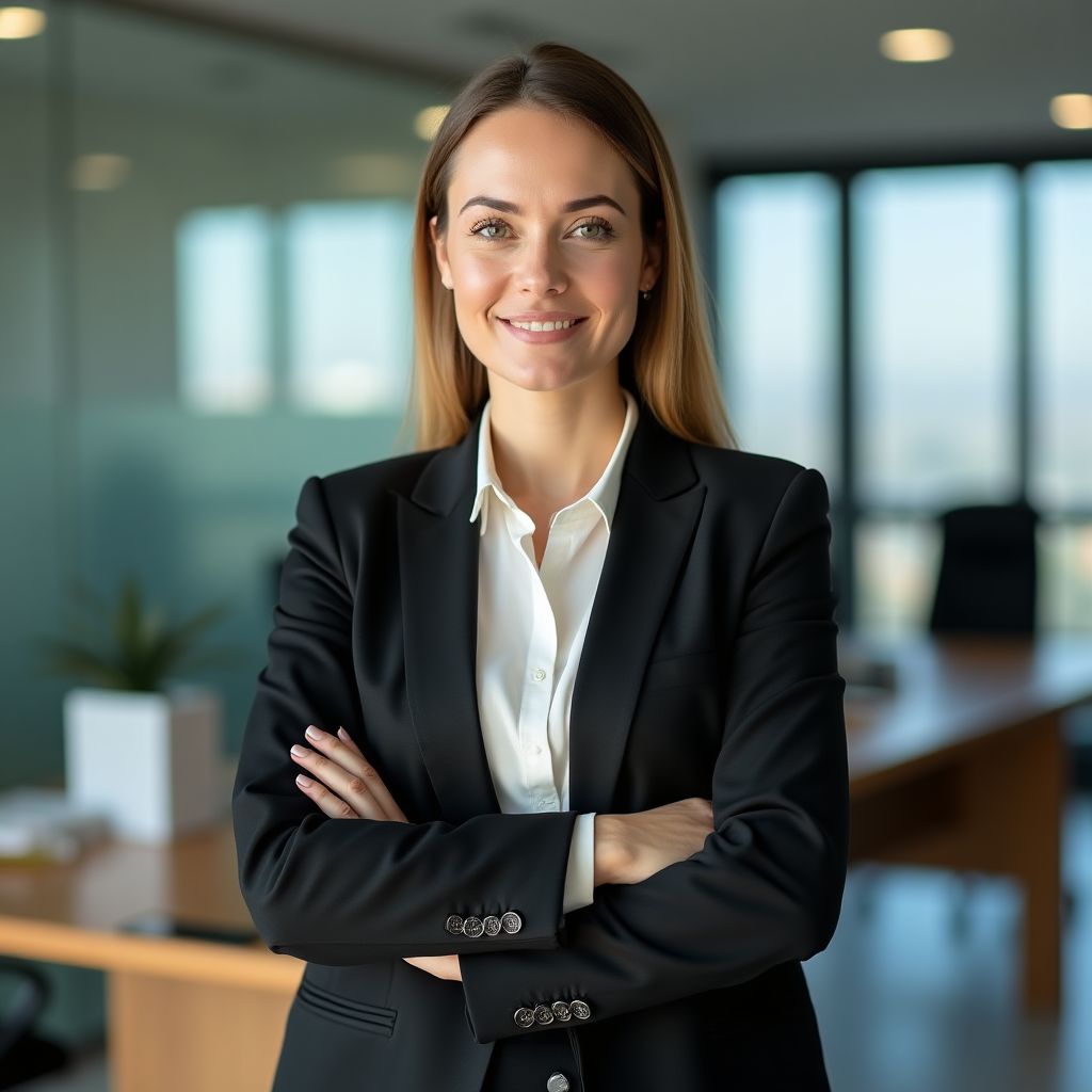 Executive at Manufacturing Company