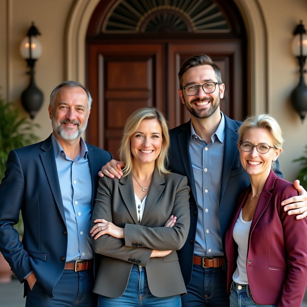 Family Business Owners
