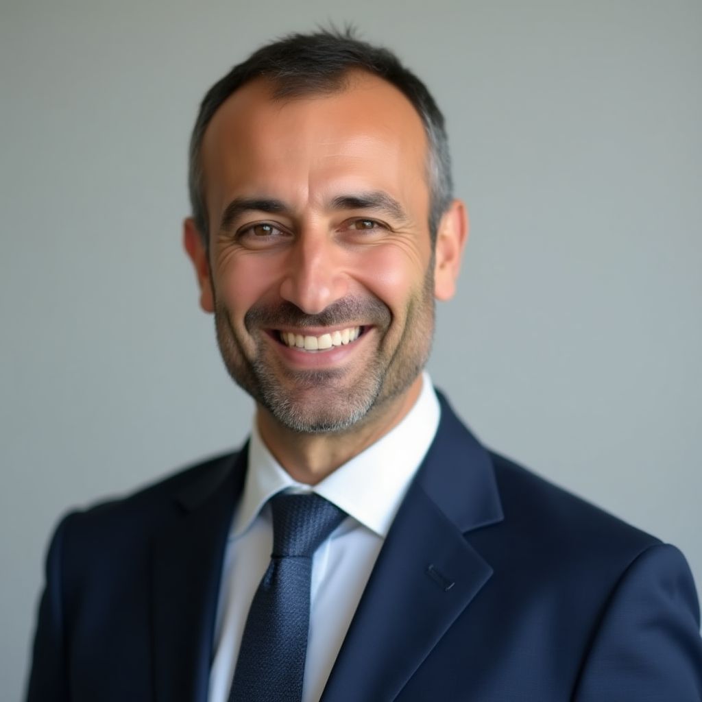 Dr. Ahmet Kaya - Founder & Lead Coach