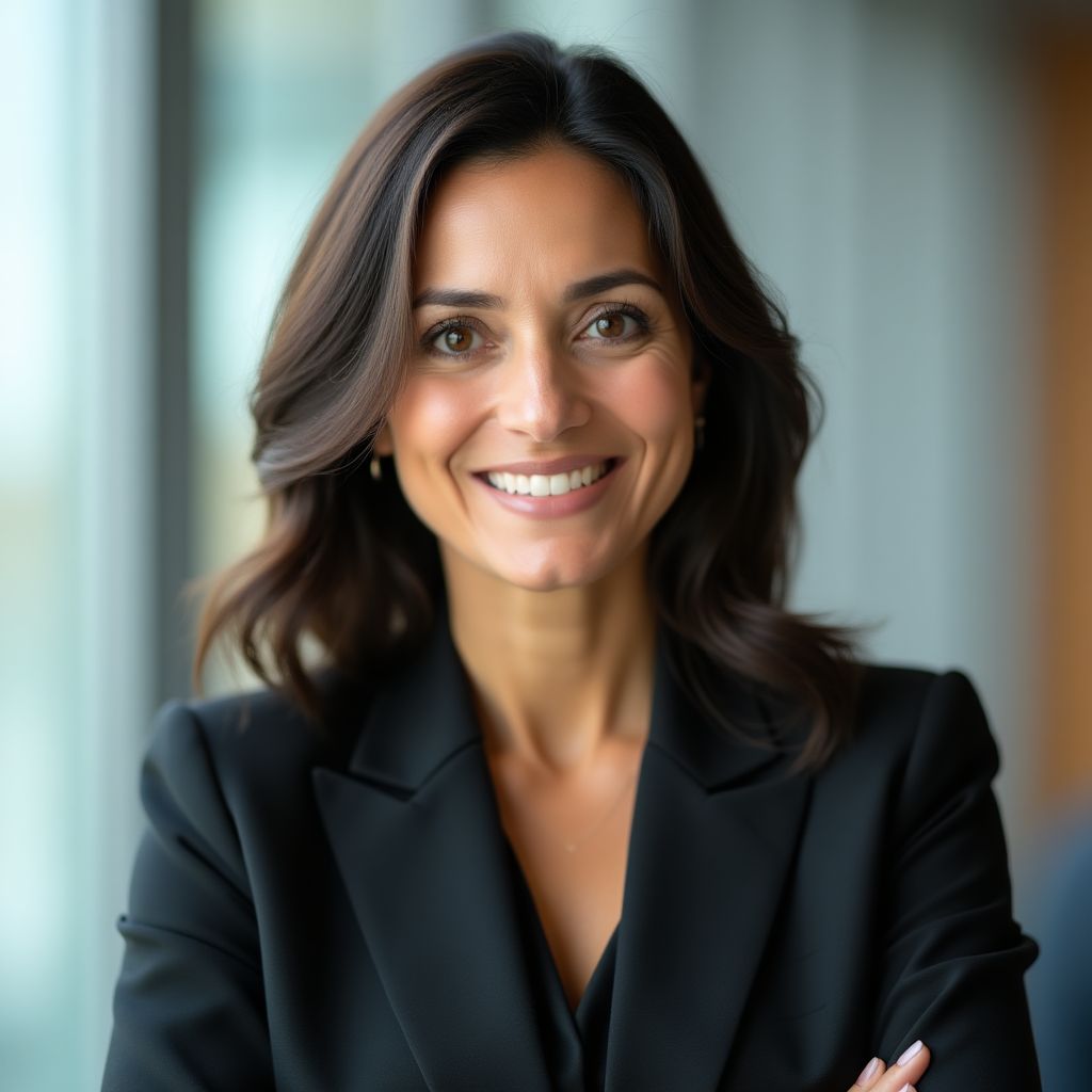 Zeynep Yilmaz - Executive Performance Coach