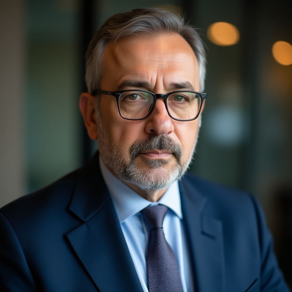 Mehmet Demir - Family Business Specialist