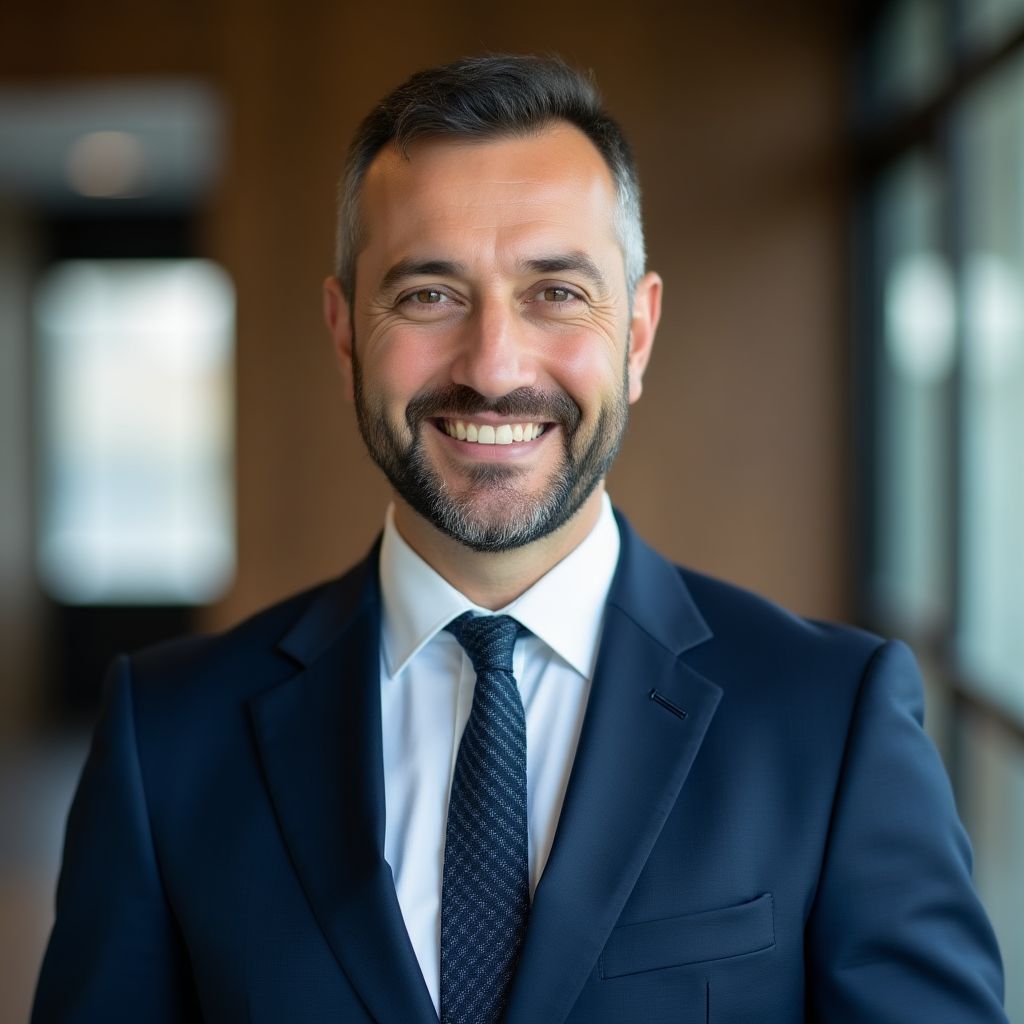 Ibrahim Arslan - CEO, Anatolian Tech Solutions