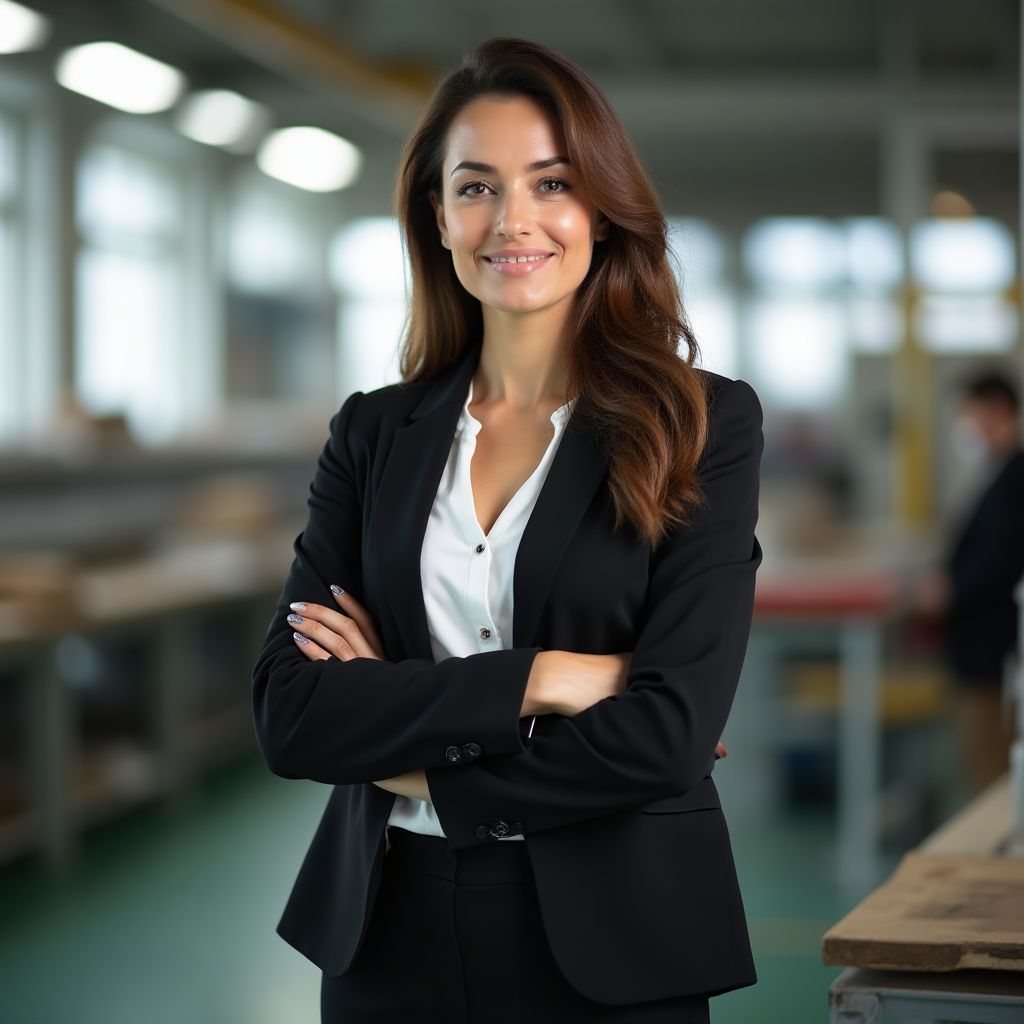 Ayse Demirci - Managing Director, Demirci Textiles